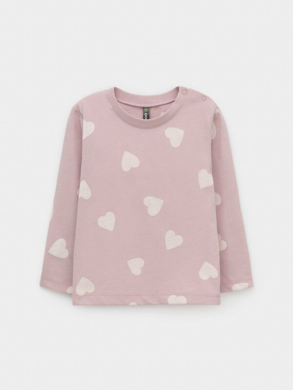 лонгслив (футболка дл.рукав) д/дев яс